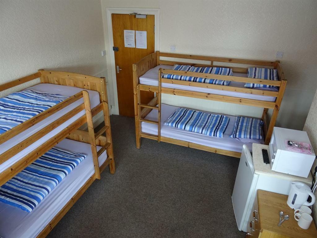 Abreakaway Lodge Newquay  Room photo