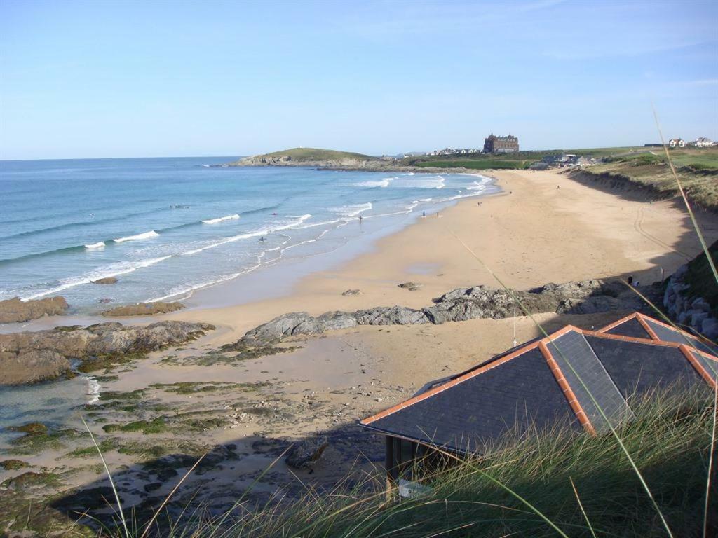 Abreakaway Lodge Newquay  Exterior photo
